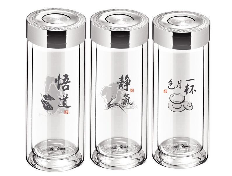 喝水用雙層玻璃杯的好處有哪些？